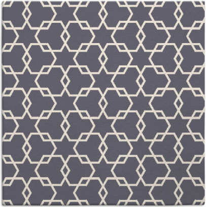 hexstar rug - item 308455
