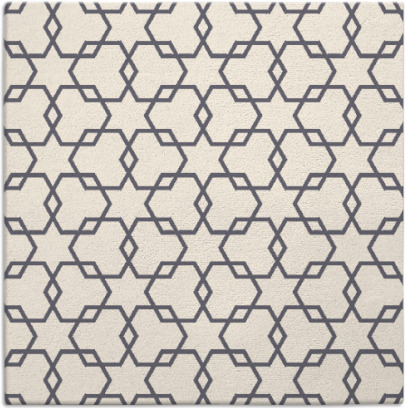 hexstar rug - item 308456
