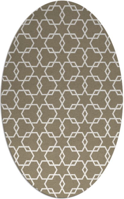 hexstar rug - item 308458