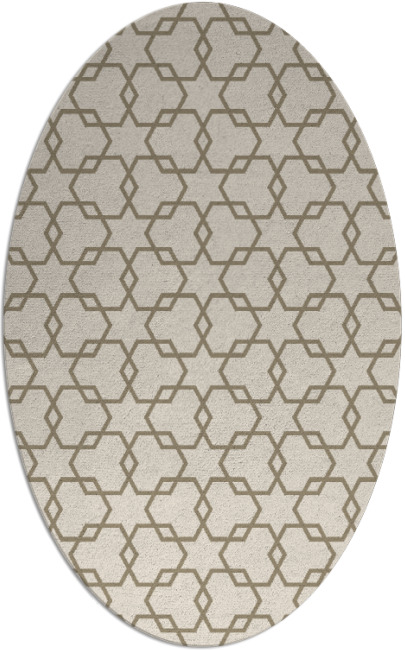 hexstar rug - item 308459