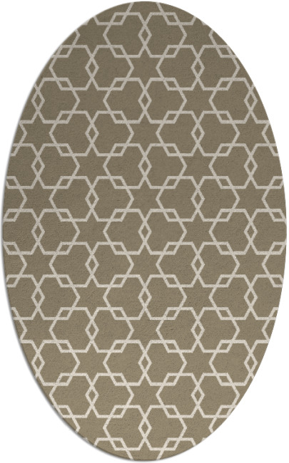 hexstar rug - item 308460