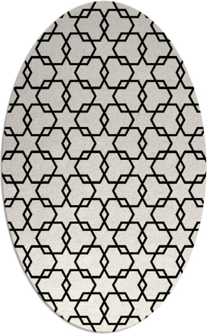 hexstar rug - item 308462