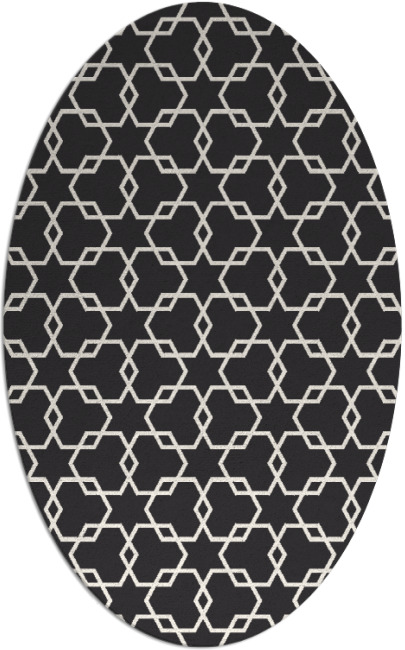 hexstar rug - item 308463