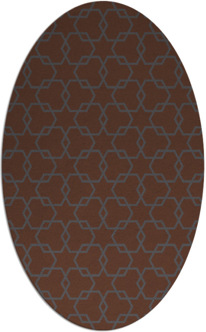 hexstar rug - item 308467