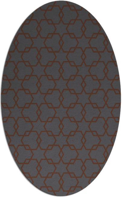 hexstar rug - item 308468