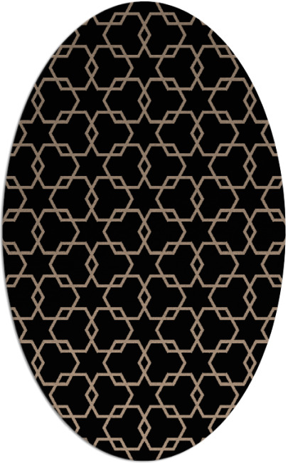 hexstar rug - item 308469
