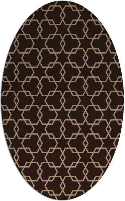 hexstar rug - item 308471