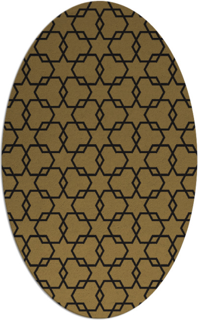 hexstar rug - item 308478