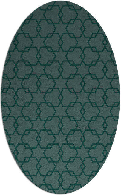 hexstar rug - item 308492