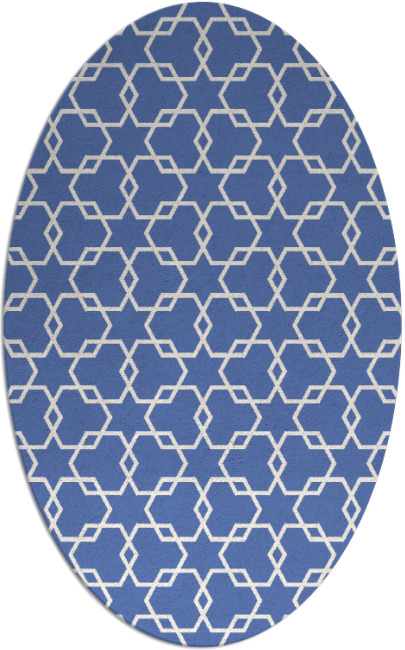 hexstar rug - item 308497