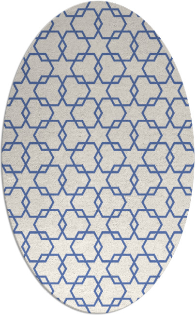 hexstar rug - item 308498