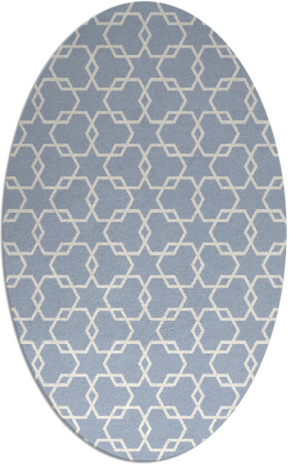 hexstar rug - item 308499