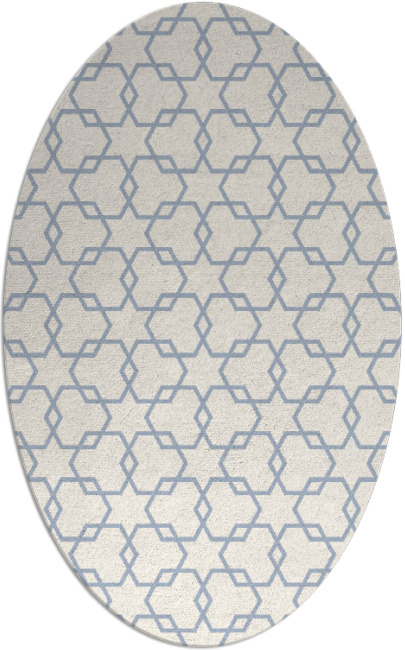 hexstar rug - item 308500