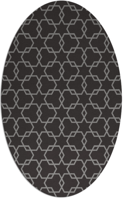 hexstar rug - item 308504