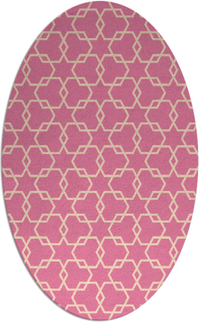 hexstar rug - item 308506