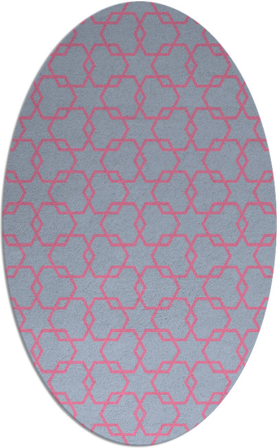 hexstar rug - item 308507