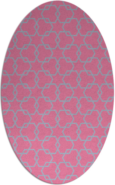 hexstar rug - item 308508
