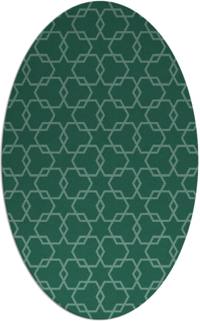 hexstar rug - item 308513
