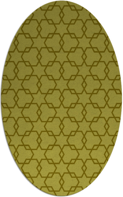 hexstar rug - item 308519