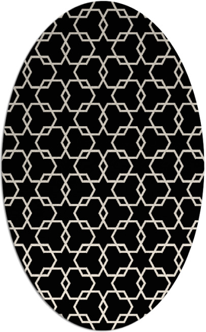 hexstar rug - item 308534