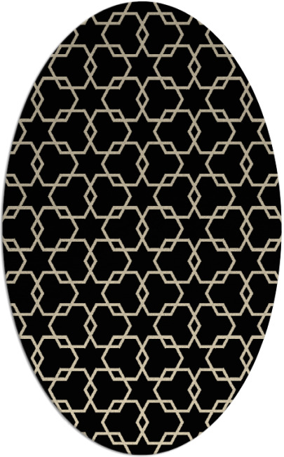 hexstar rug - item 308536