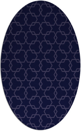 Hexstar Rug