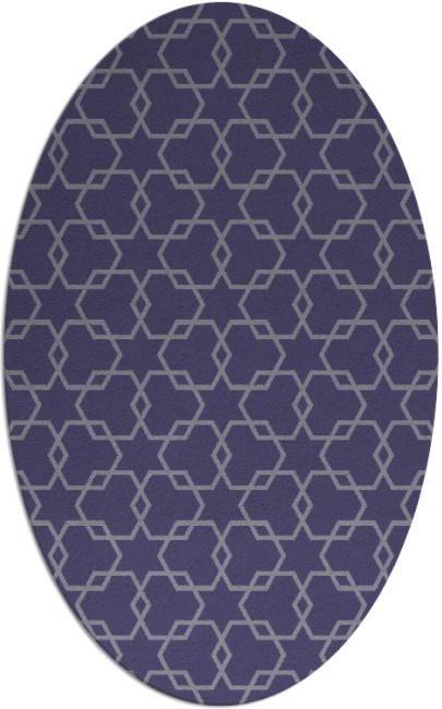 hexstar rug - item 308546