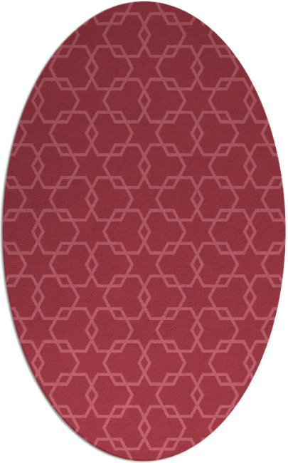 hexstar rug - item 308551