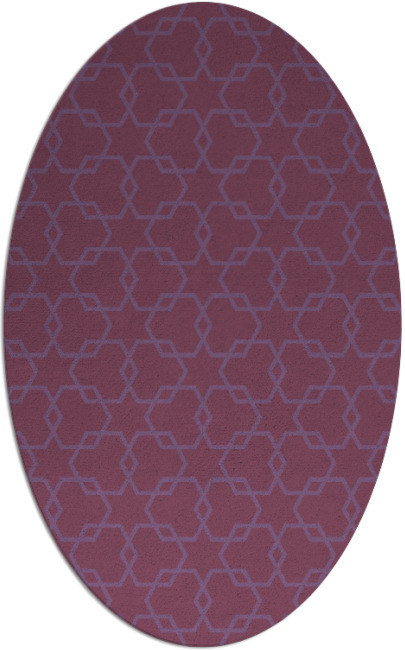 hexstar rug - item 308555