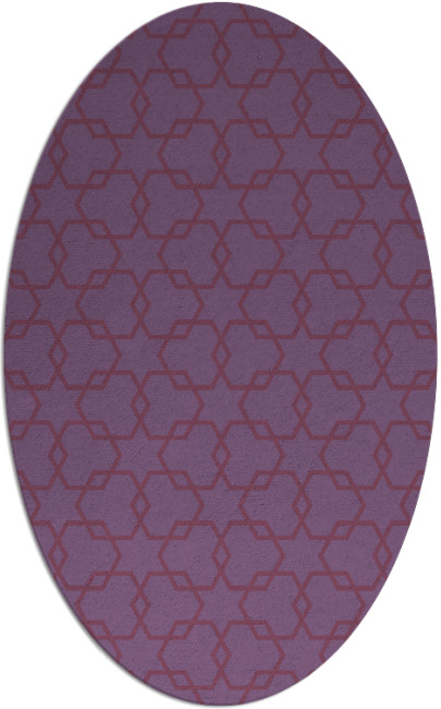 hexstar rug - item 308556