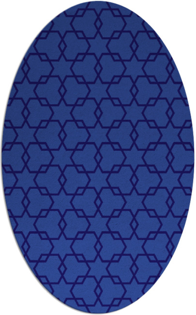 hexstar rug - item 308561