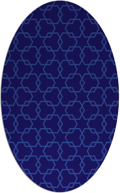 hexstar rug - item 308562