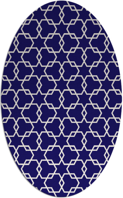 hexstar rug - item 308564
