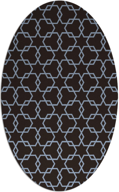 hexstar rug - item 308571