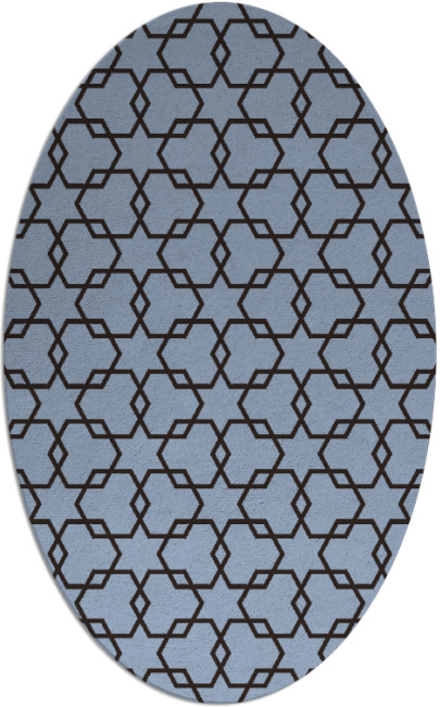 hexstar rug - item 308572