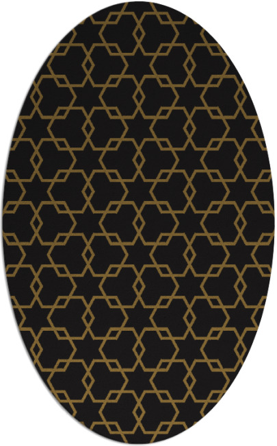 hexstar rug - item 308573