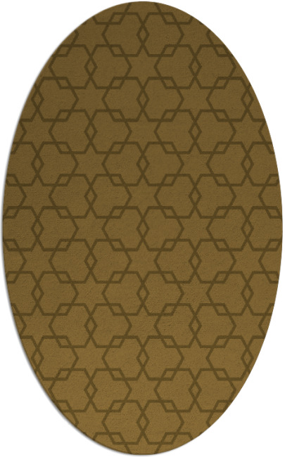 hexstar rug - item 308576