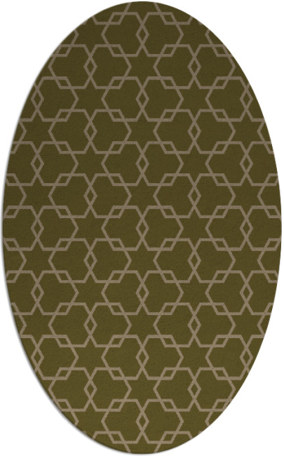 hexstar rug - item 308577