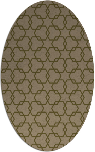 hexstar rug - item 308578