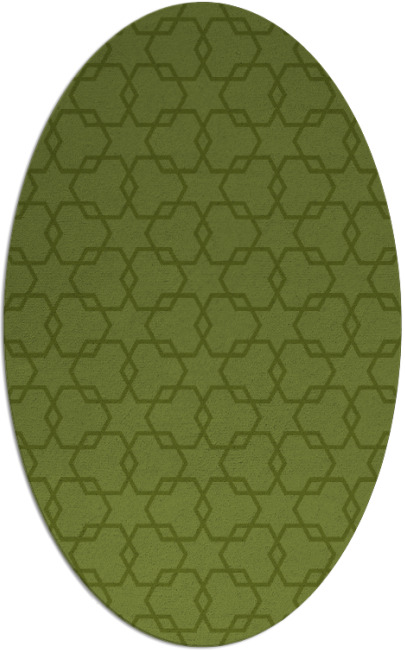 hexstar rug - item 308582