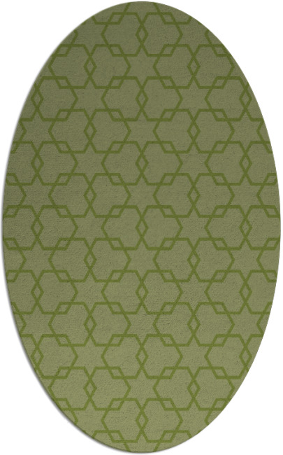 hexstar rug - item 308583