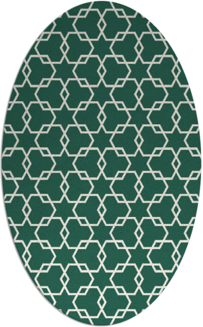 hexstar rug - item 308589