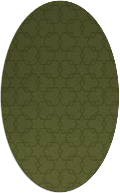 hexstar rug - item 308593