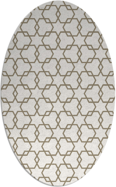 hexstar rug - item 308598