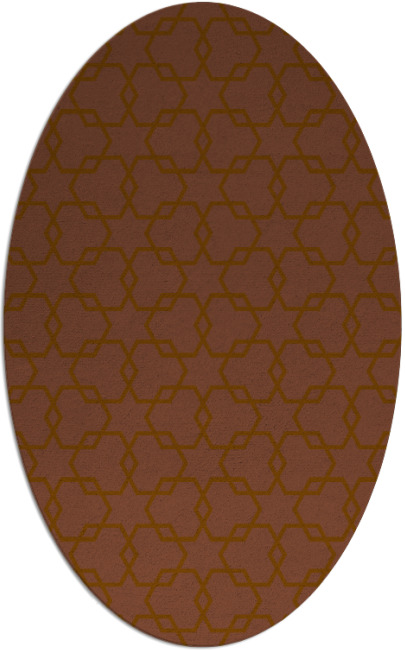 hexstar rug - item 308601