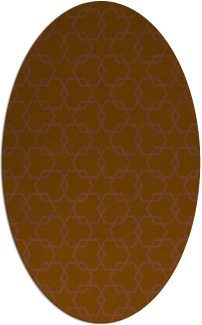 hexstar rug - item 308602