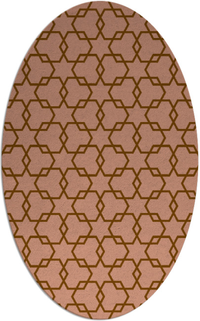 hexstar rug - item 308603