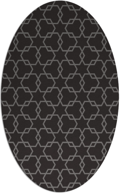 hexstar rug - item 308607