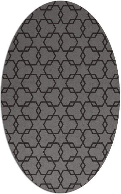 hexstar rug - item 308608