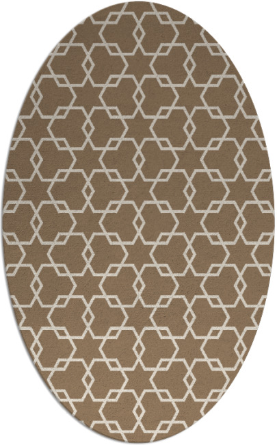 hexstar rug - item 308609